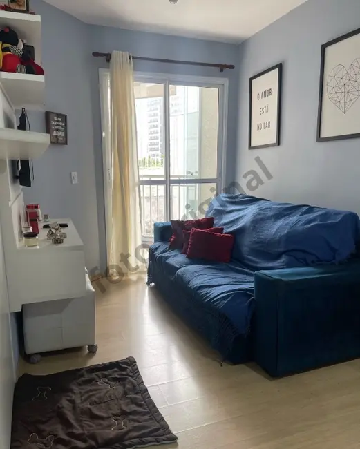 Foto 1 de Apartamento com 2 quartos à venda, 55m2 em Vila Prudente, São Paulo - SP