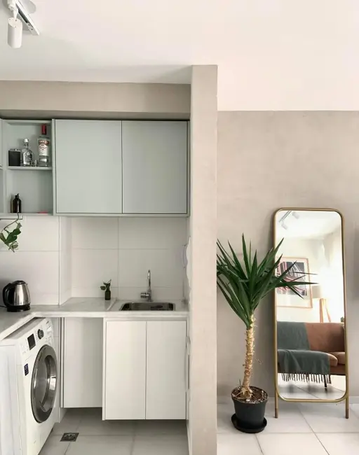 Foto 7 de Apartamento com 1 quarto para alugar, 38m2 em Bela Vista, São Paulo - SP