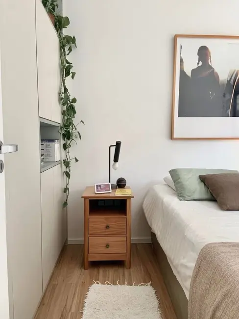 Foto 8 de Apartamento com 1 quarto para alugar, 38m2 em Bela Vista, São Paulo - SP