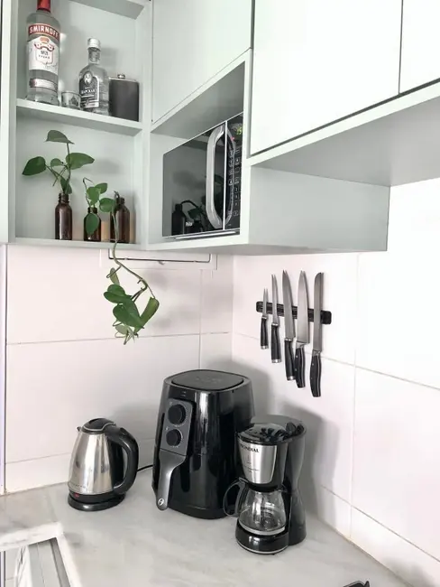 Foto 6 de Apartamento com 1 quarto para alugar, 38m2 em Bela Vista, São Paulo - SP