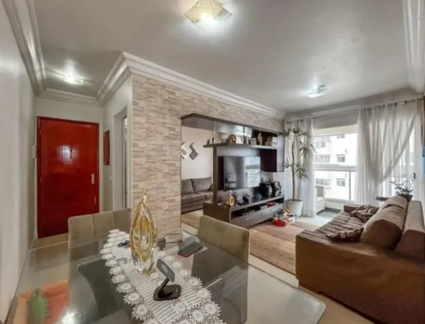 Foto 2 de Apartamento com 2 quartos à venda, 57m2 em Tatuapé, São Paulo - SP