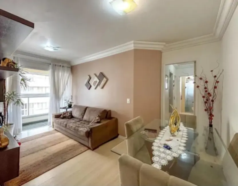 Foto 1 de Apartamento com 2 quartos à venda, 57m2 em Tatuapé, São Paulo - SP