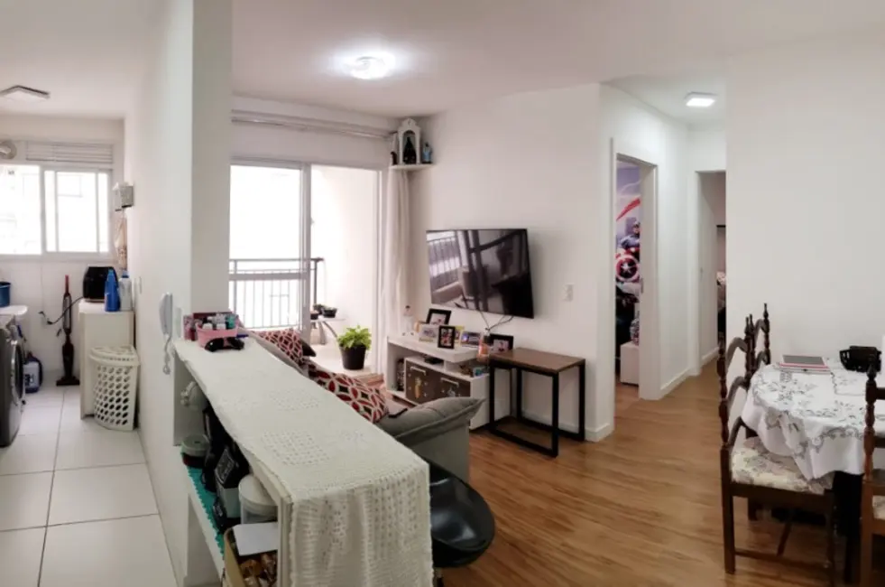 Foto 2 de Apartamento com 2 quartos à venda, 55m2 em Brás, São Paulo - SP