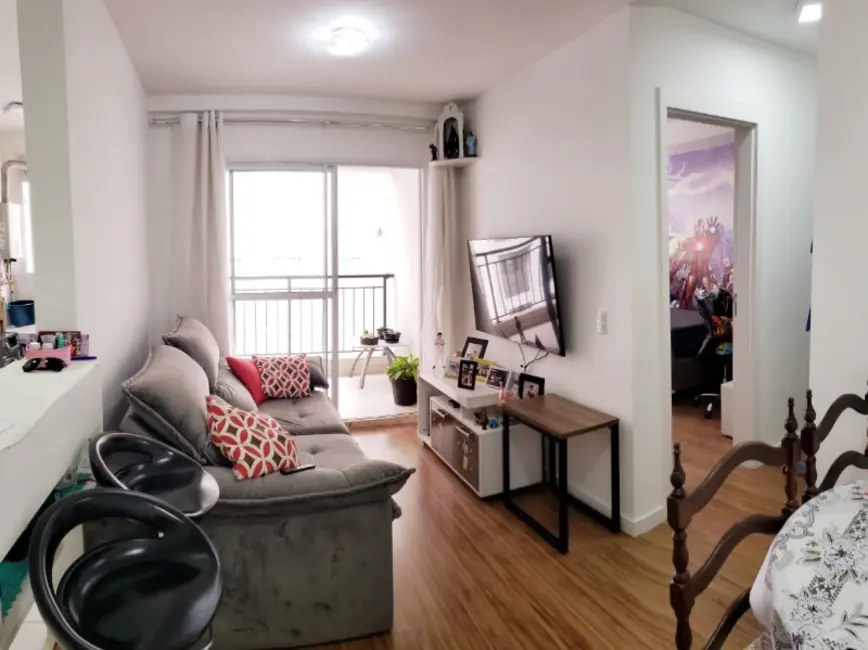 Foto 3 de Apartamento com 2 quartos à venda, 55m2 em Brás, São Paulo - SP