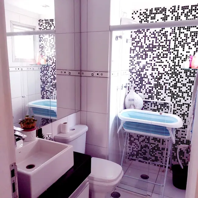 Apartamento com 2 quartos à venda, 63m2 em Vila Matilde, São Paulo - SP - imagem 9 Foto 9 de Apartamento com 2 quartos à venda, 63m2 em Vila Matilde, São Paulo - SP