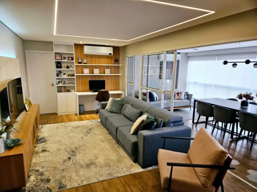 Foto 1 de Apartamento com 3 quartos à venda, 134m2 em Mooca, São Paulo - SP