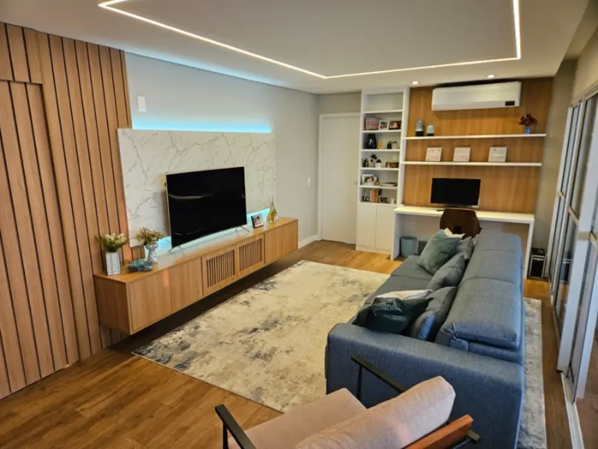 Foto 2 de Apartamento com 3 quartos à venda, 134m2 em Mooca, São Paulo - SP