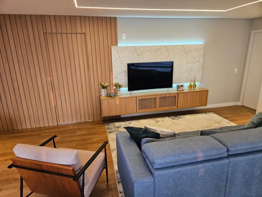 Apartamento com 3 quartos à venda, 134m2 em Mooca, São Paulo - SP - imagem 4 Foto 4 de Apartamento com 3 quartos à venda, 134m2 em Mooca, São Paulo - SP