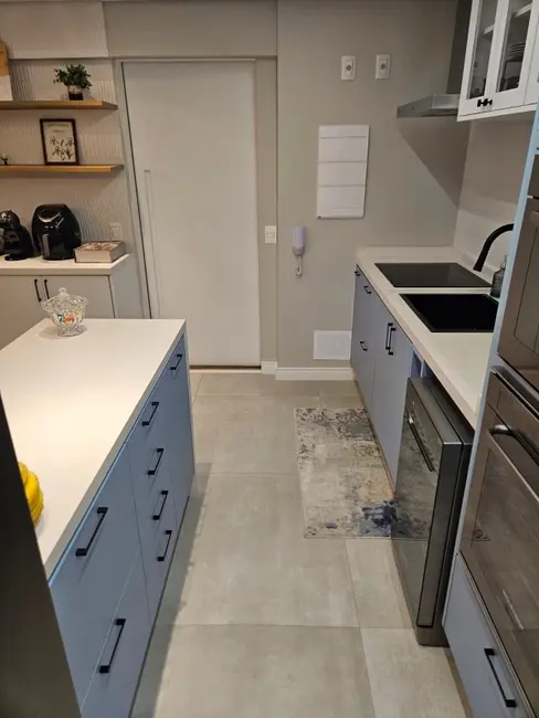 Apartamento com 3 quartos à venda, 134m2 em Mooca, São Paulo - SP - imagem 5 Foto 5 de Apartamento com 3 quartos à venda, 134m2 em Mooca, São Paulo - SP