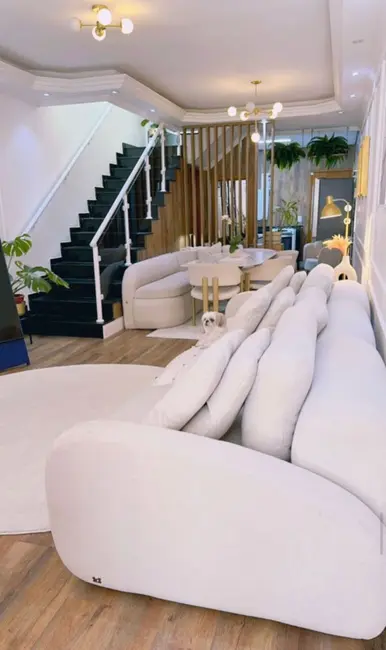 Foto 5 de Casa com 3 quartos à venda, 210m2 em Vila Santa Isabel, São Paulo - SP