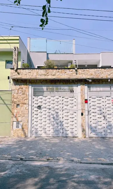 Foto 1 de Casa com 3 quartos à venda, 210m2 em Vila Santa Isabel, São Paulo - SP