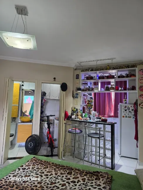 Foto 1 de Apartamento com 1 quarto à venda, 25m2 em Centro, São Paulo - SP