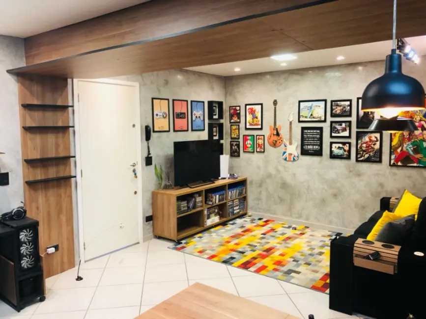 Foto 3 de Apartamento com 1 quarto à venda, 50m2 em São Paulo - SP