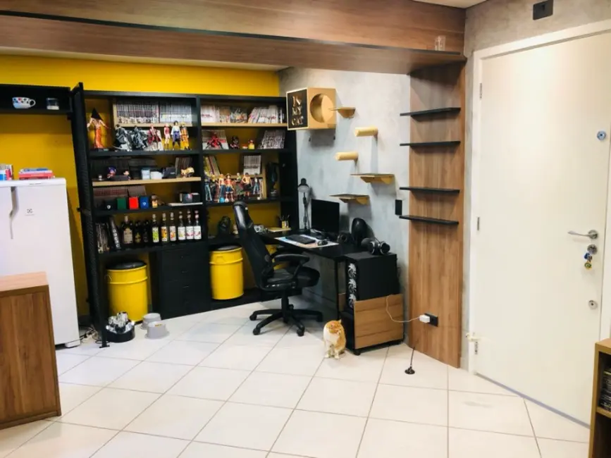 Foto 4 de Apartamento com 1 quarto à venda, 50m2 em São Paulo - SP