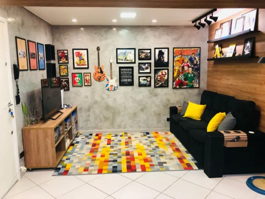 Foto 1 de Apartamento com 1 quarto à venda, 50m2 em São Paulo - SP