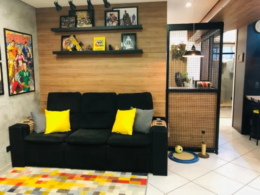 Foto 5 de Apartamento com 1 quarto à venda, 50m2 em São Paulo - SP
