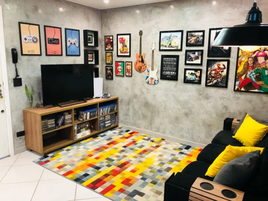 Foto 2 de Apartamento com 1 quarto à venda, 50m2 em São Paulo - SP