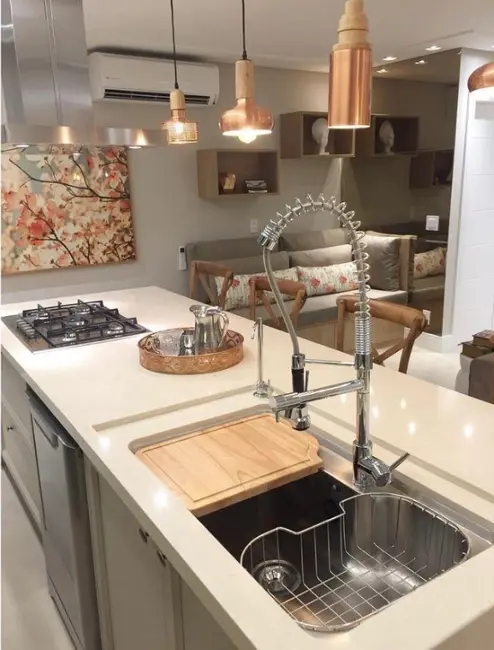 Foto 5 de Apartamento com 2 quartos à venda e para alugar, 66m2 em Pari, São Paulo - SP