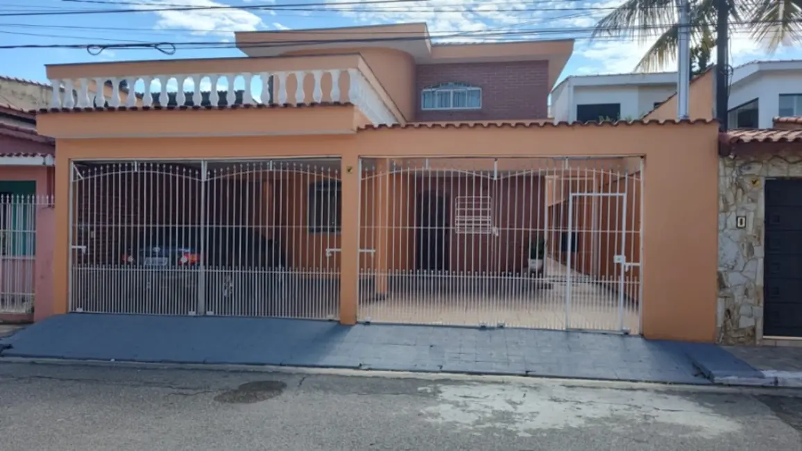 Foto 1 de Casa com 3 quartos à venda, 214m2 em Cidade Patriarca, São Paulo - SP