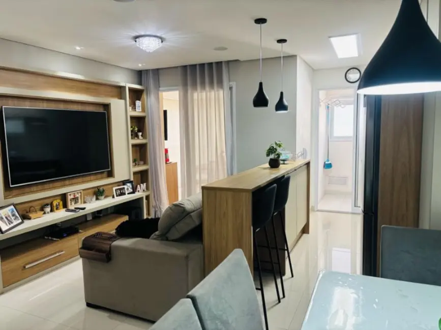 Foto 1 de Apartamento com 2 quartos à venda, 69m2 em Barra Funda, São Paulo - SP