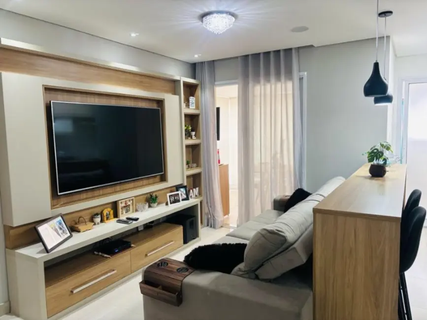 Foto 2 de Apartamento com 2 quartos à venda, 69m2 em Barra Funda, São Paulo - SP