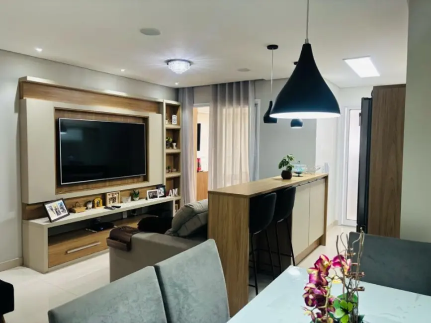 Foto 3 de Apartamento com 2 quartos à venda, 69m2 em Barra Funda, São Paulo - SP