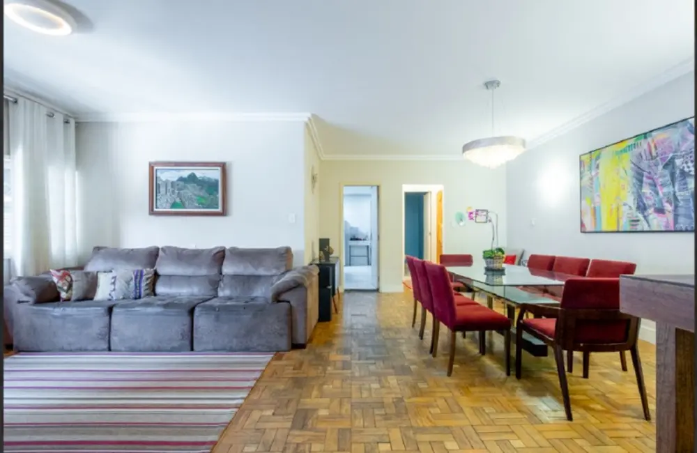 Foto 2 de Apartamento com 3 quartos à venda, 144m2 em Santa Cecília, São Paulo - SP