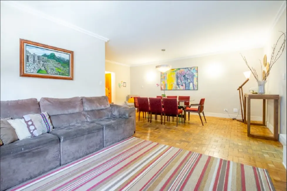 Foto 3 de Apartamento com 3 quartos à venda, 144m2 em Santa Cecília, São Paulo - SP