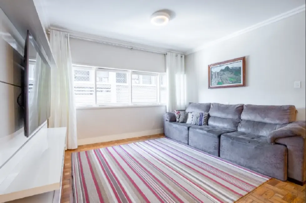 Foto 7 de Apartamento com 3 quartos à venda, 144m2 em Santa Cecília, São Paulo - SP