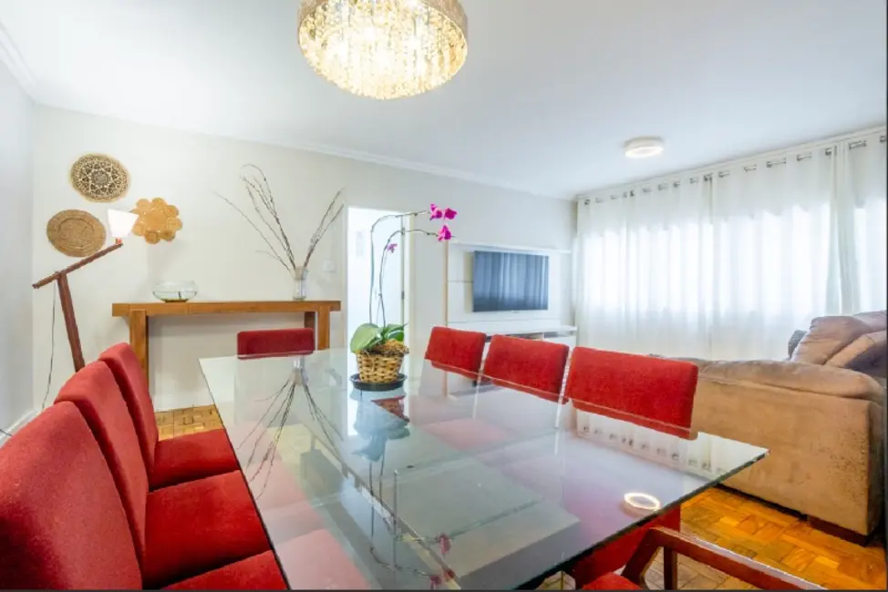 Foto 5 de Apartamento com 3 quartos à venda, 144m2 em Santa Cecília, São Paulo - SP