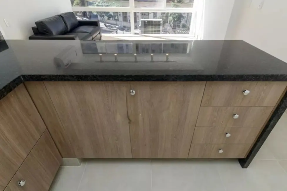 Foto 6 de Apartamento com 1 quarto à venda, 37m2 em Centro, São Paulo - SP