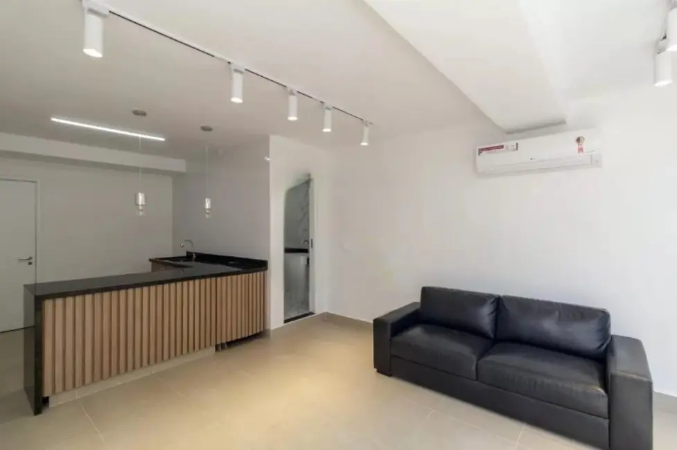Foto 2 de Apartamento com 1 quarto à venda, 37m2 em Centro, São Paulo - SP