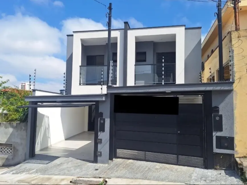Foto 1 de Casa com 3 quartos à venda, 106m2 em Penha de França, São Paulo - SP