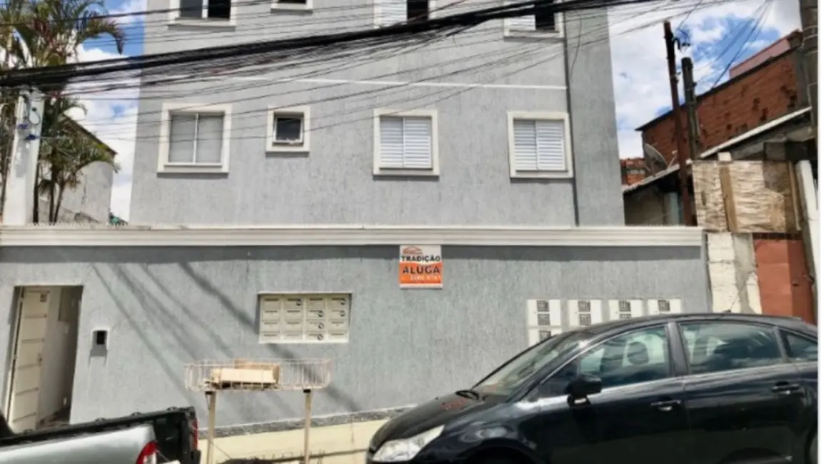 Foto 1 de Apartamento com 2 quartos à venda, 40m2 em Itaquera, São Paulo - SP