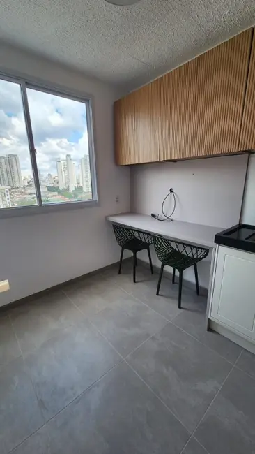 Foto 3 de Apartamento com 1 quarto para alugar, 25m2 em Belenzinho, São Paulo - SP