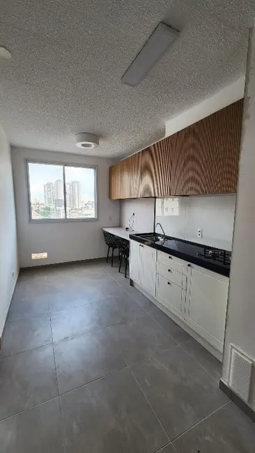 Foto 1 de Apartamento com 1 quarto para alugar, 25m2 em Belenzinho, São Paulo - SP