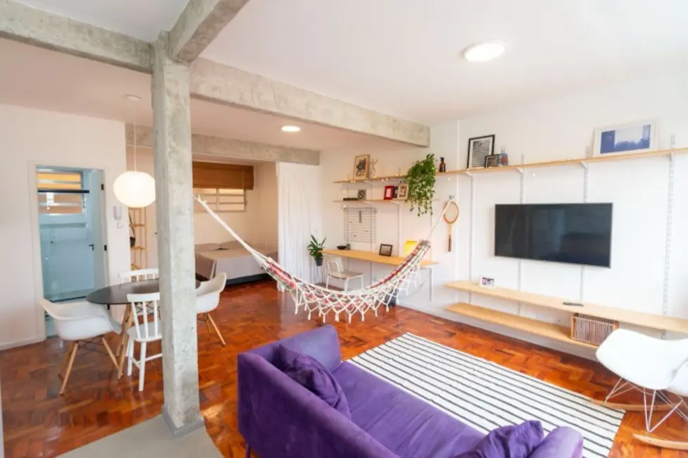 Foto 5 de Apartamento com 1 quarto à venda, 42m2 em Santa Cecília, São Paulo - SP