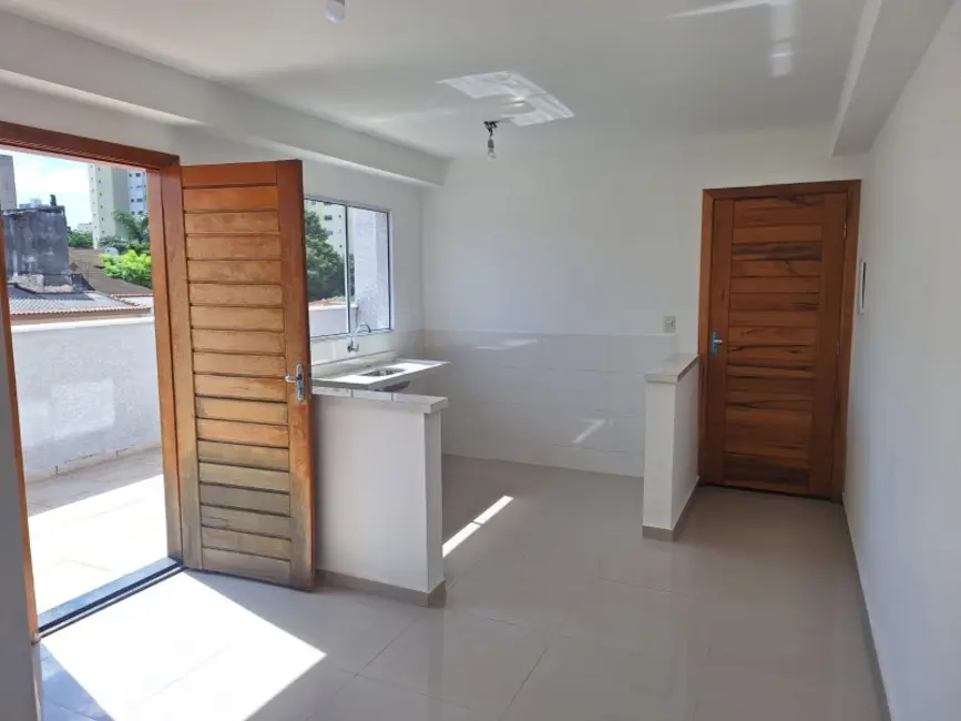 Foto 4 de Apartamento com 2 quartos à venda, 37m2 em São Paulo - SP