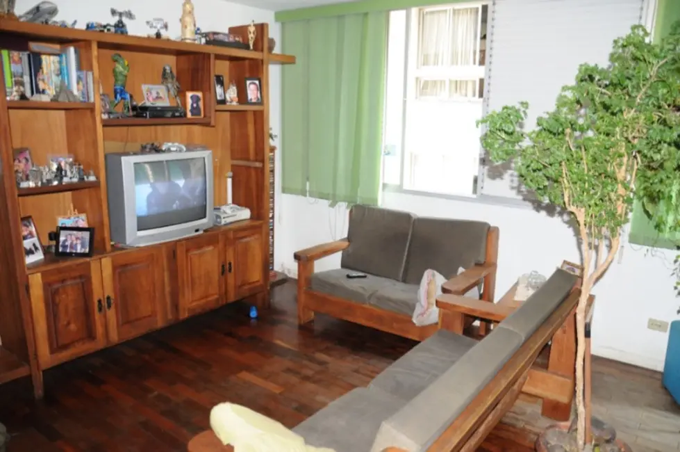 Foto 4 de Apartamento com 3 quartos à venda, 120m2 em Santa Cecília, São Paulo - SP