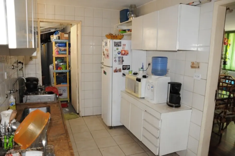 Foto 6 de Apartamento com 3 quartos à venda, 120m2 em Santa Cecília, São Paulo - SP