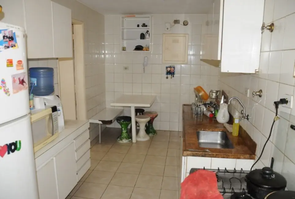 Foto 7 de Apartamento com 3 quartos à venda, 120m2 em Santa Cecília, São Paulo - SP