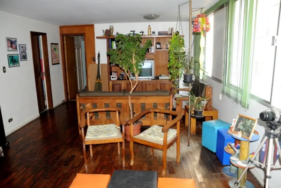 Foto 5 de Apartamento com 3 quartos à venda, 120m2 em Santa Cecília, São Paulo - SP