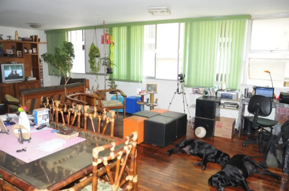 Foto 3 de Apartamento com 3 quartos à venda, 120m2 em Santa Cecília, São Paulo - SP