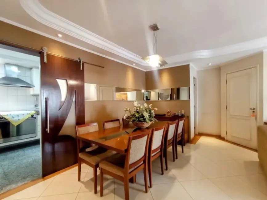 Apartamento com 3 quartos à venda, 125m2 em Tatuapé, São Paulo - SP - imagem 5 Foto 5 de Apartamento com 3 quartos à venda, 125m2 em Tatuapé, São Paulo - SP