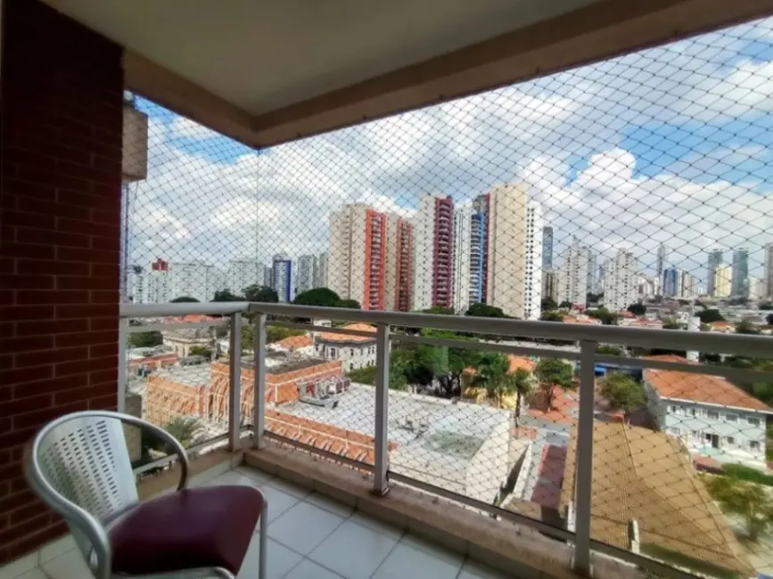 Apartamento com 3 quartos à venda, 125m2 em Tatuapé, São Paulo - SP - imagem 8 Foto 8 de Apartamento com 3 quartos à venda, 125m2 em Tatuapé, São Paulo - SP