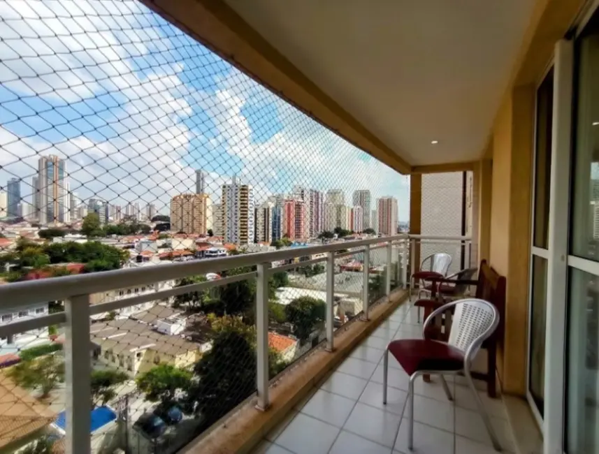 Apartamento com 3 quartos à venda, 125m2 em Tatuapé, São Paulo - SP - imagem 6 Foto 6 de Apartamento com 3 quartos à venda, 125m2 em Tatuapé, São Paulo - SP