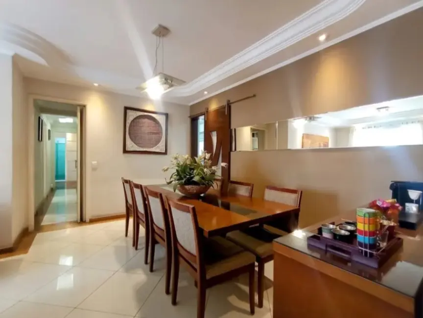 Apartamento com 3 quartos à venda, 125m2 em Tatuapé, São Paulo - SP - imagem 3 Foto 3 de Apartamento com 3 quartos à venda, 125m2 em Tatuapé, São Paulo - SP