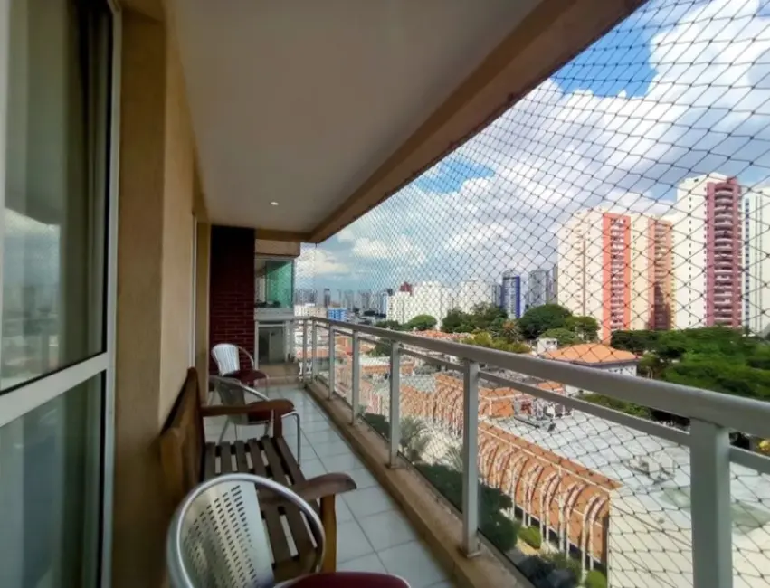 Apartamento com 3 quartos à venda, 125m2 em Tatuapé, São Paulo - SP - imagem 7 Foto 7 de Apartamento com 3 quartos à venda, 125m2 em Tatuapé, São Paulo - SP