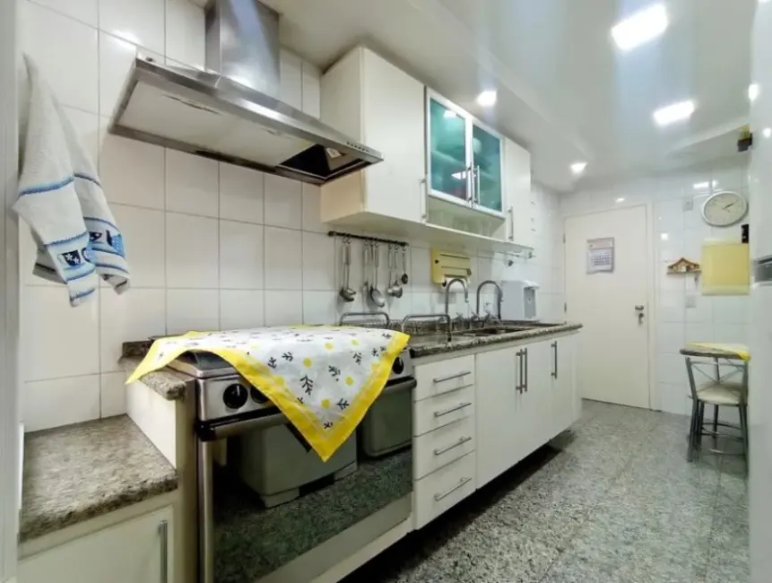 Apartamento com 3 quartos à venda, 125m2 em Tatuapé, São Paulo - SP - imagem 9 Foto 9 de Apartamento com 3 quartos à venda, 125m2 em Tatuapé, São Paulo - SP