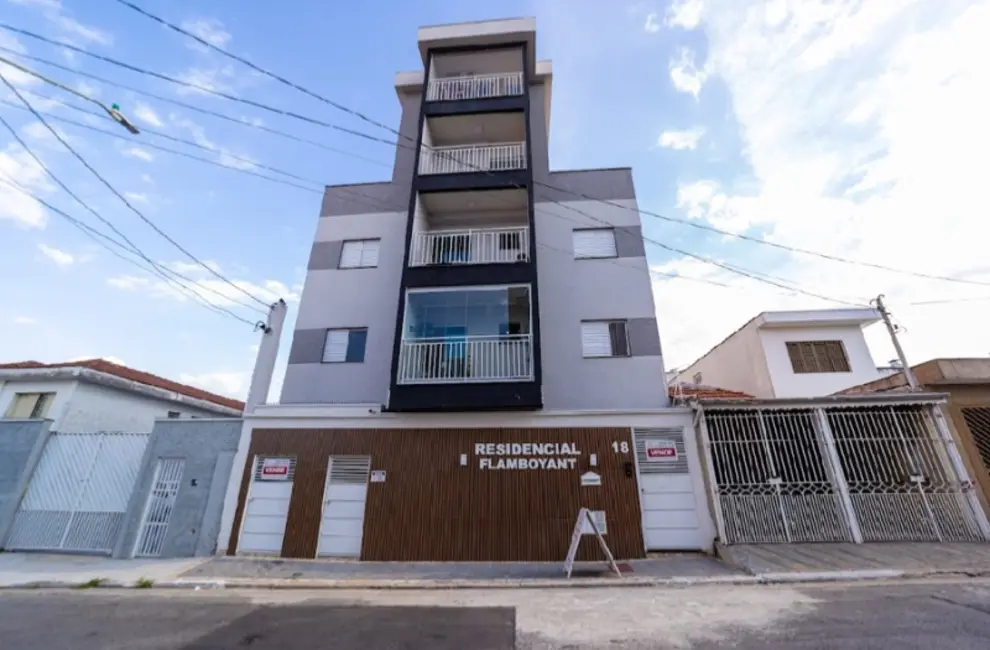 Foto 1 de Apartamento com 2 quartos à venda, 41m2 em Vila Formosa, São Paulo - SP